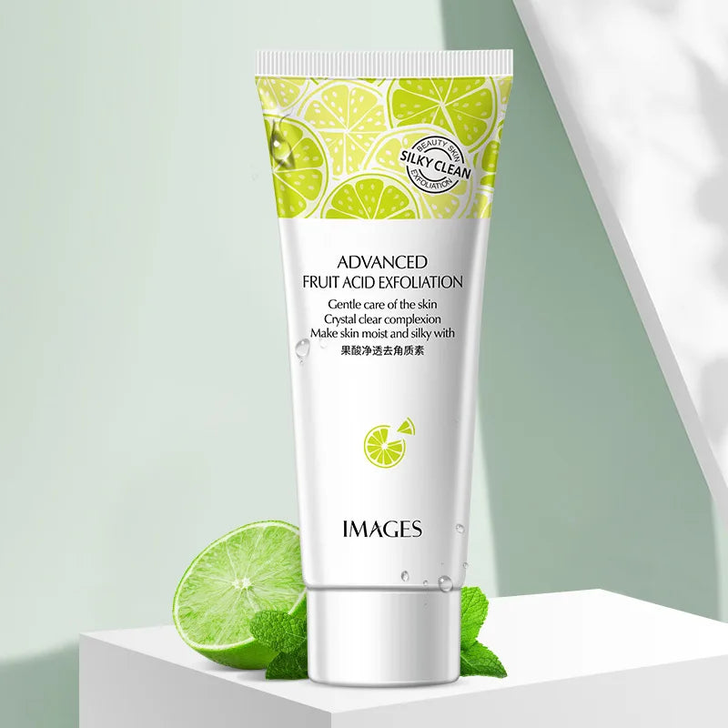Gel Exfoliant au Matcha – Peeling & Hydratation