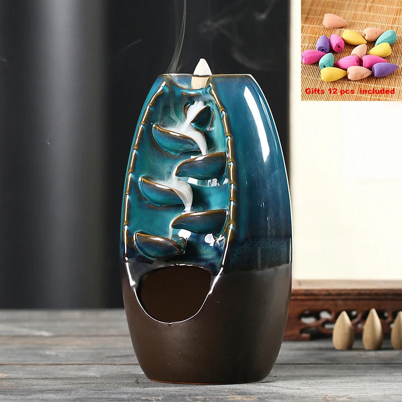 Brûleur d’Encens Zen