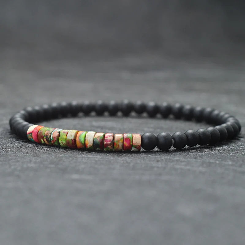 Bracelet en Pierres Naturelles