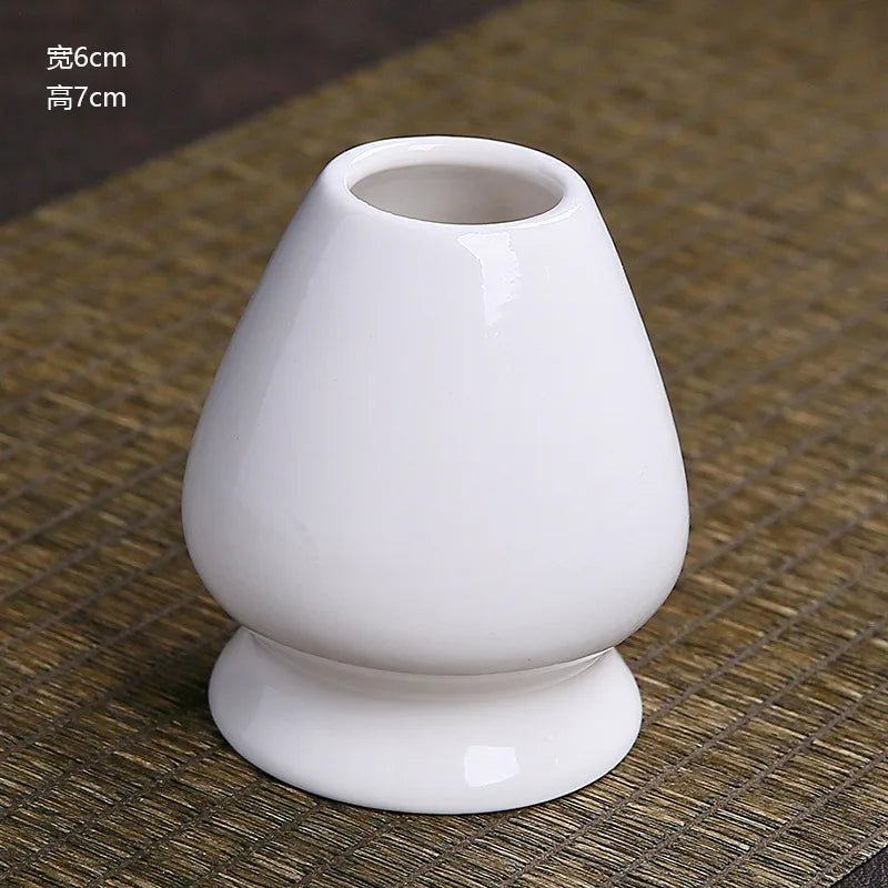 Ensemble d'Accessoires pour Matcha – Cérémonie Japonaise Traditionnelle