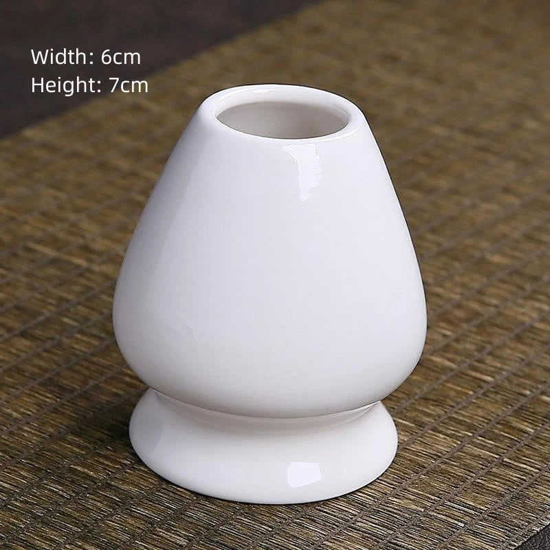 Ensemble d'Accessoires pour Matcha – Cérémonie Japonaise Traditionnelle