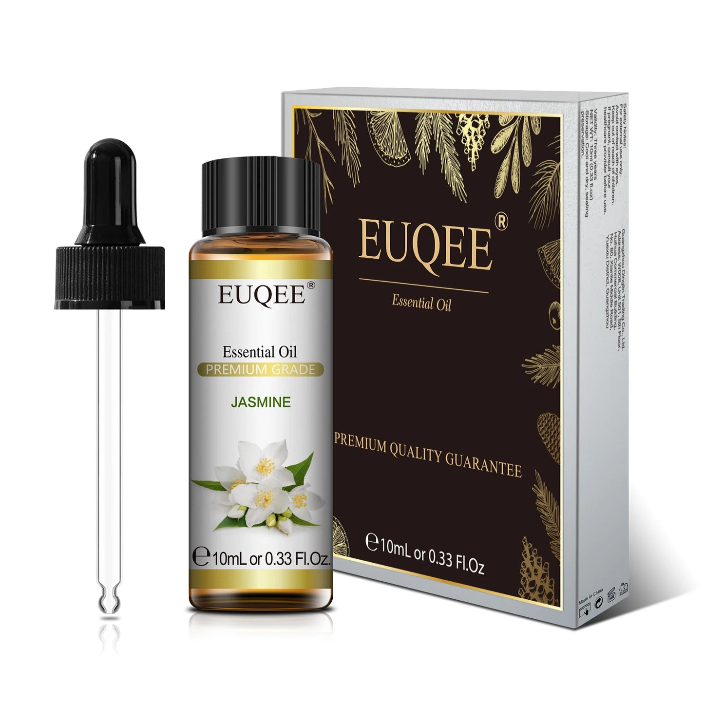 Huile Essentielle 100% Naturelle – Relaxation & Bien-être