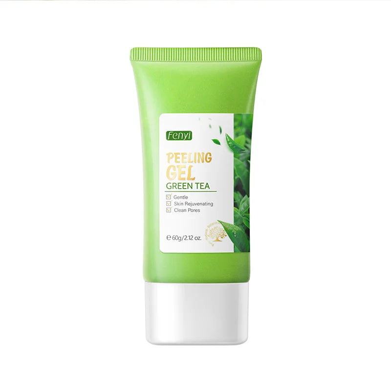 Gel Exfoliant au Matcha – Peeling & Hydratation