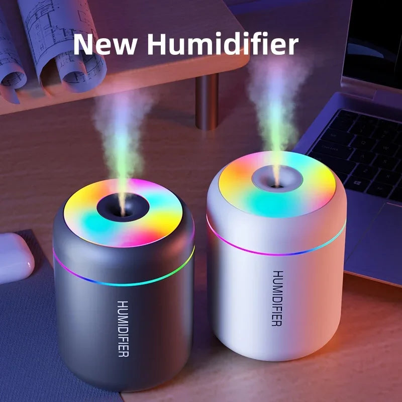 Mini Humidificateur d'air aromathérapie