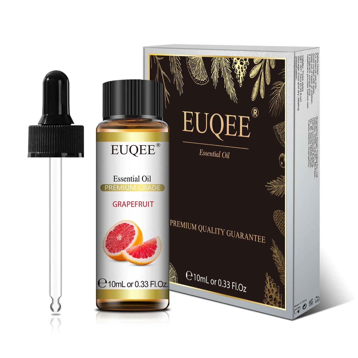Huile Essentielle 100% Naturelle – Relaxation & Bien-être