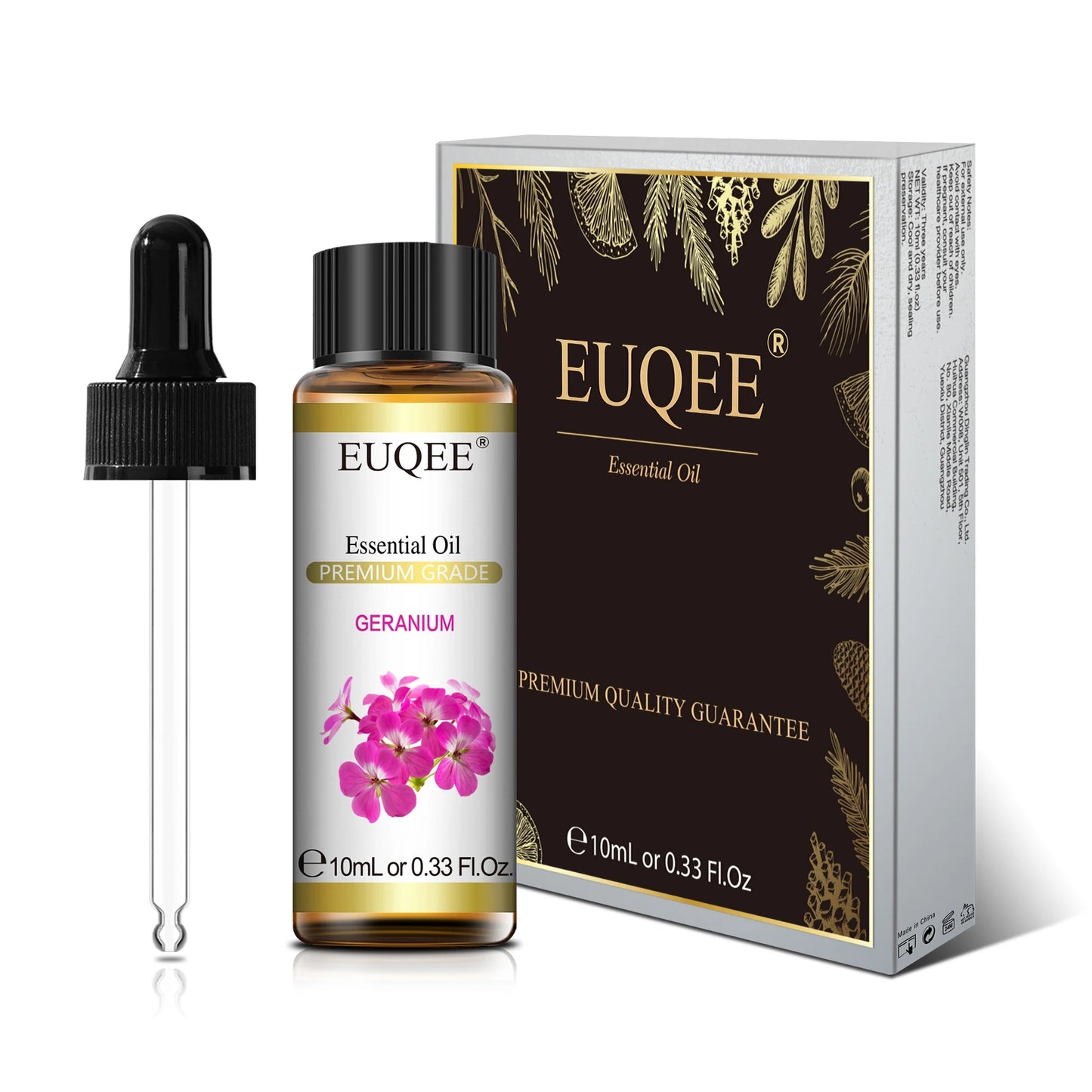 Huile Essentielle 100% Naturelle – Relaxation & Bien-être
