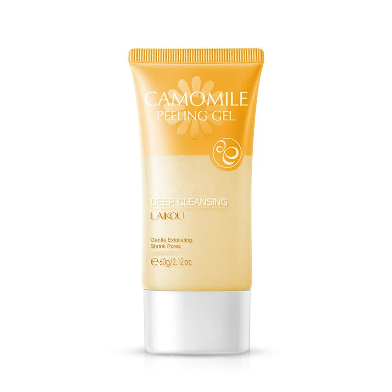 Gel Exfoliant au Matcha – Peeling & Hydratation