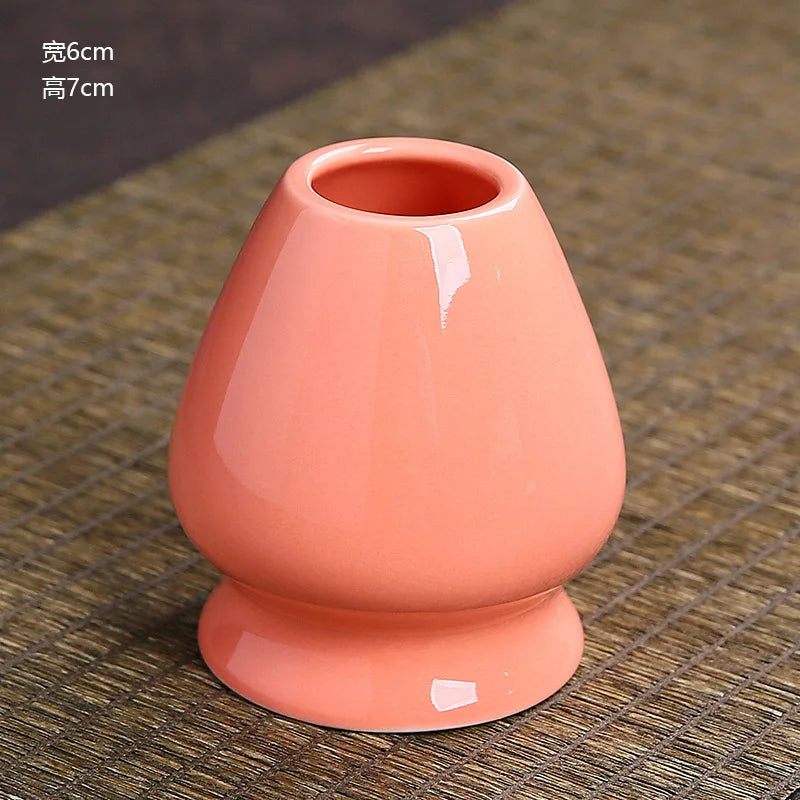 Ensemble d'Accessoires pour Matcha – Cérémonie Japonaise Traditionnelle