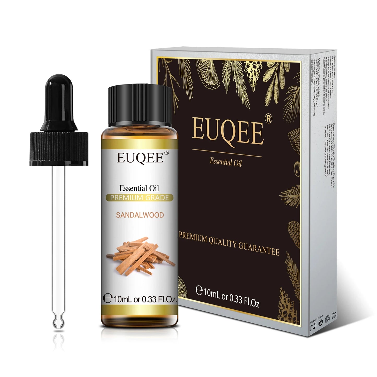 Huile Essentielle 100% Naturelle – Relaxation & Bien-être