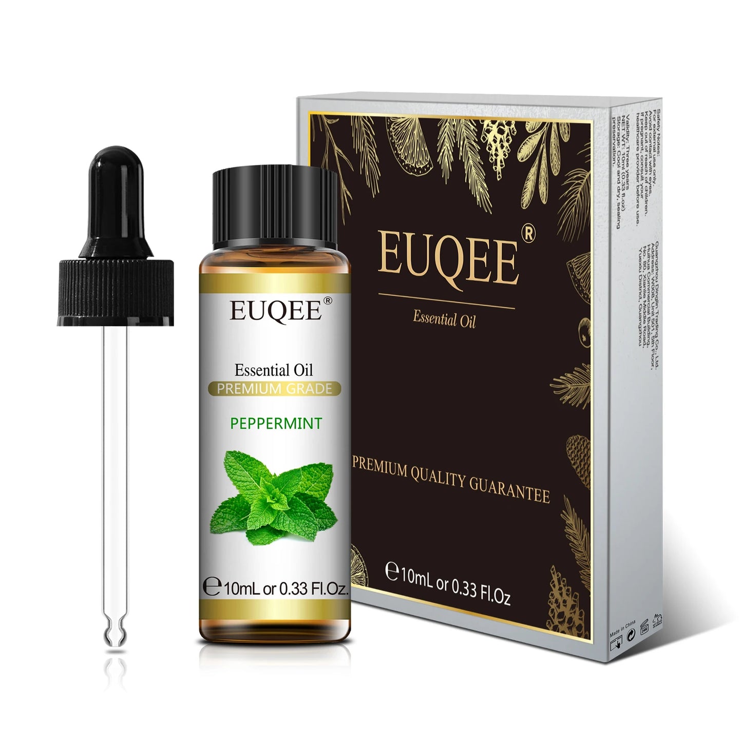 Huile Essentielle 100% Naturelle – Relaxation & Bien-être