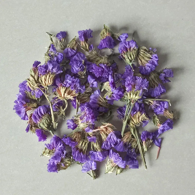 Fleurs Séchées Naturelles – Idéal pour Bougies Parfumées & DIY