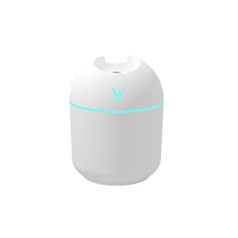 Purificateur humidificateur portable