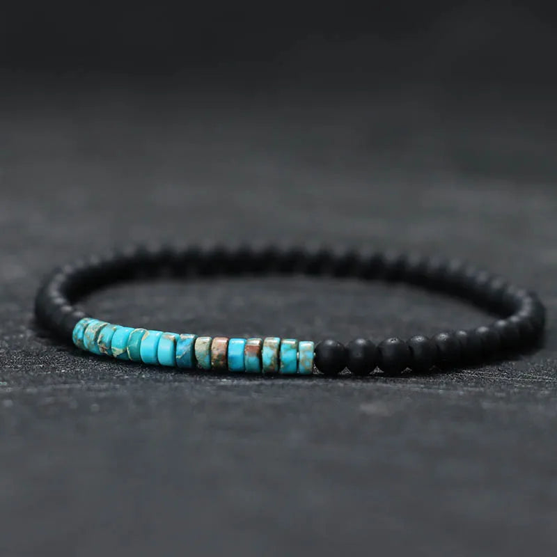 Bracelet en Pierres Naturelles