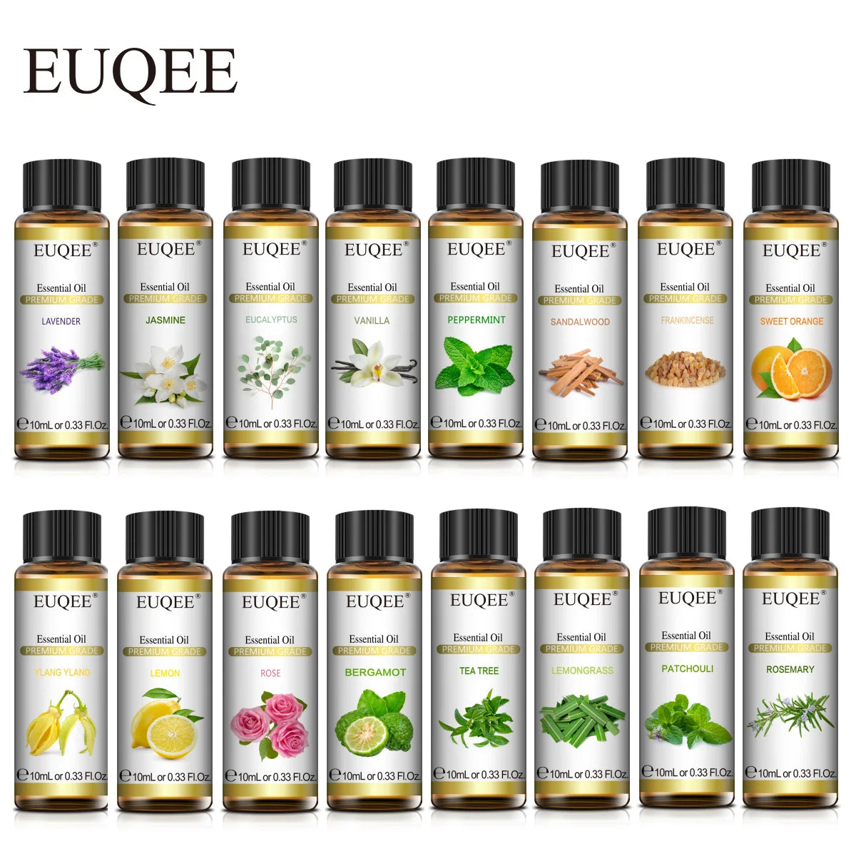 Huile Essentielle 100% Naturelle – Relaxation & Bien-être