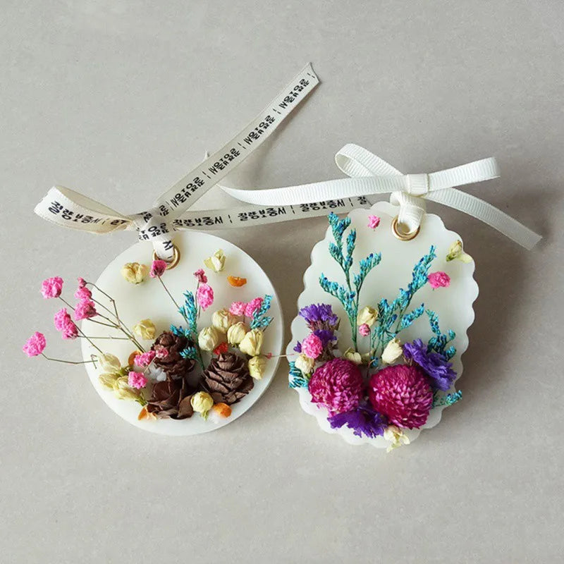 Fleurs Séchées Naturelles – Idéal pour Bougies Parfumées & DIY