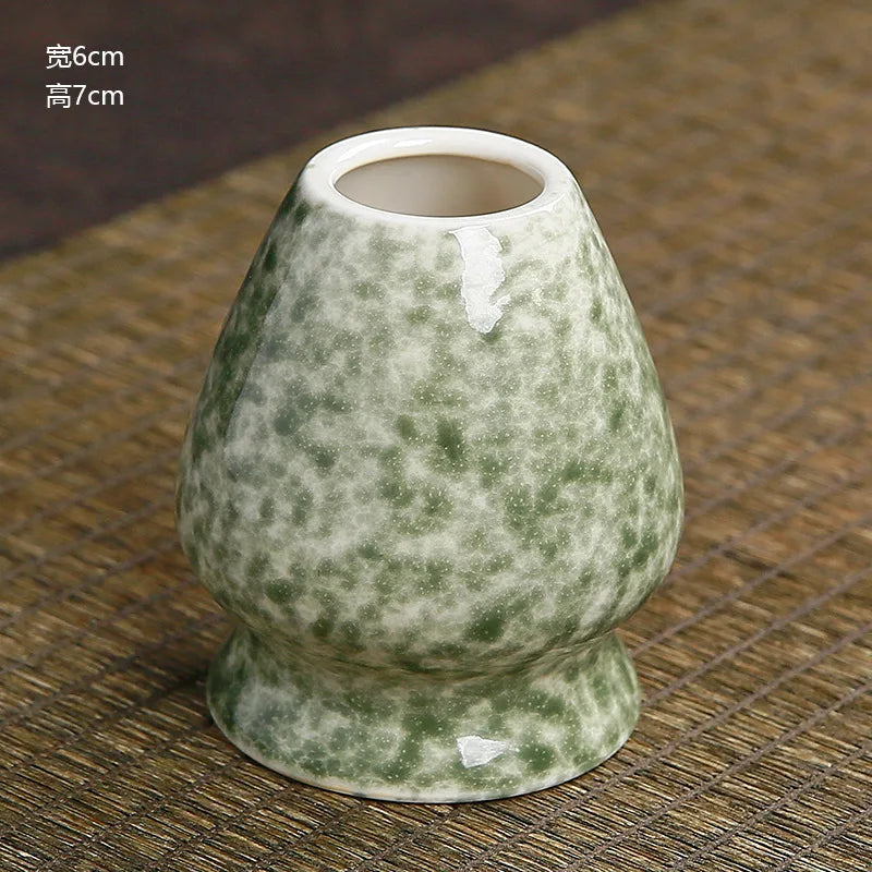 Ensemble d'Accessoires pour Matcha – Cérémonie Japonaise Traditionnelle