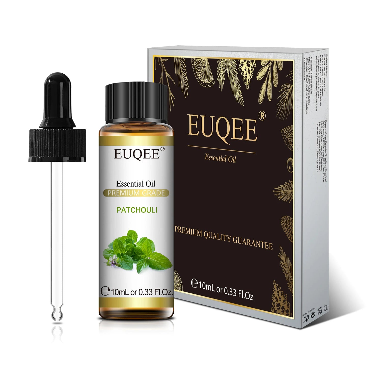 Huile Essentielle 100% Naturelle – Relaxation & Bien-être