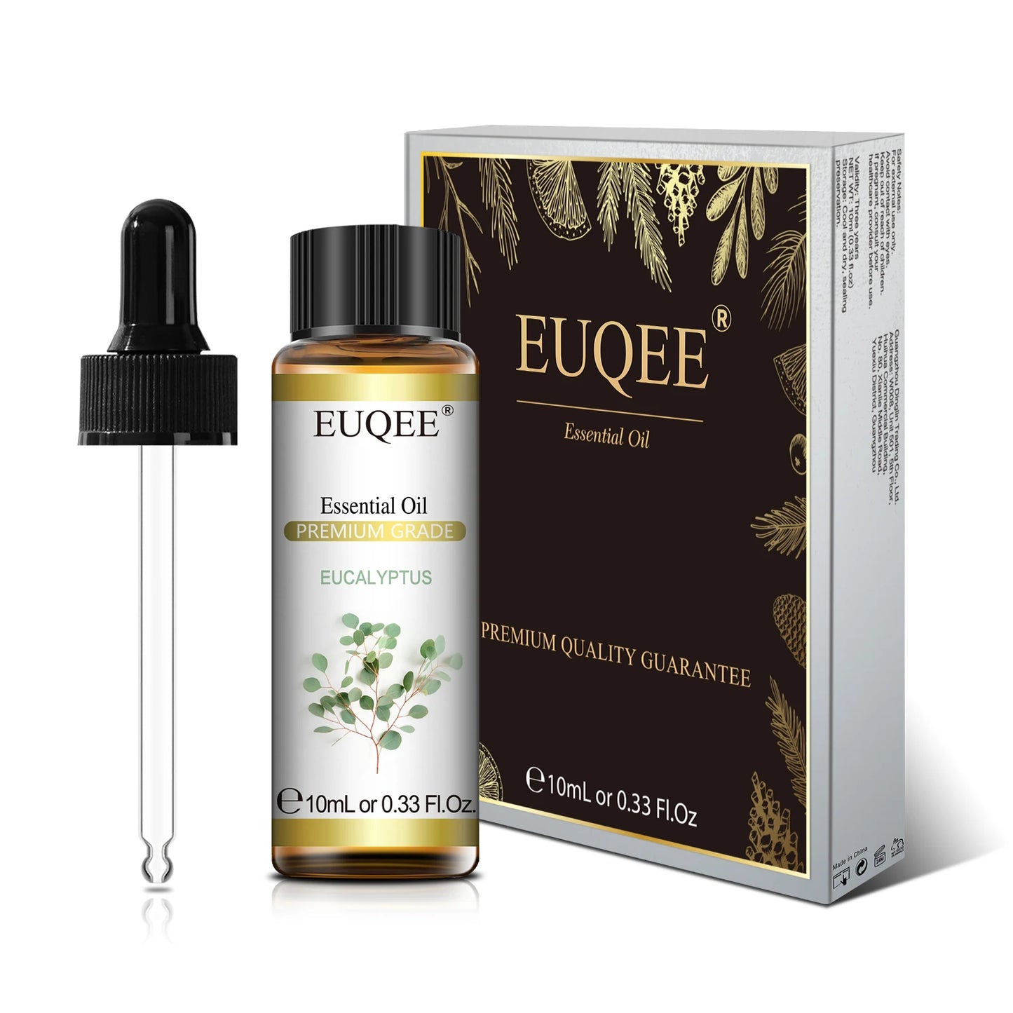 Huile Essentielle 100% Naturelle – Relaxation & Bien-être