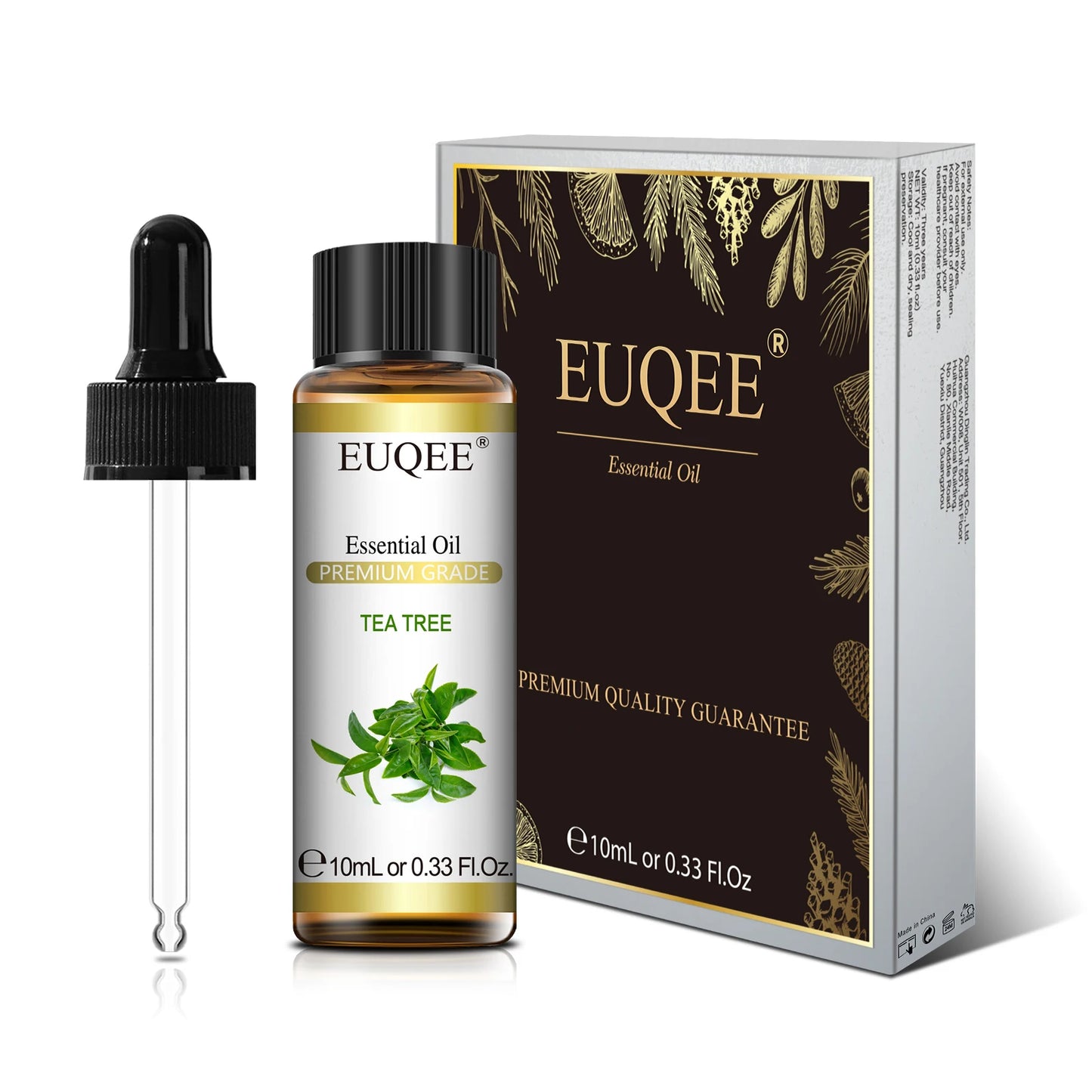 Huile Essentielle 100% Naturelle – Relaxation & Bien-être