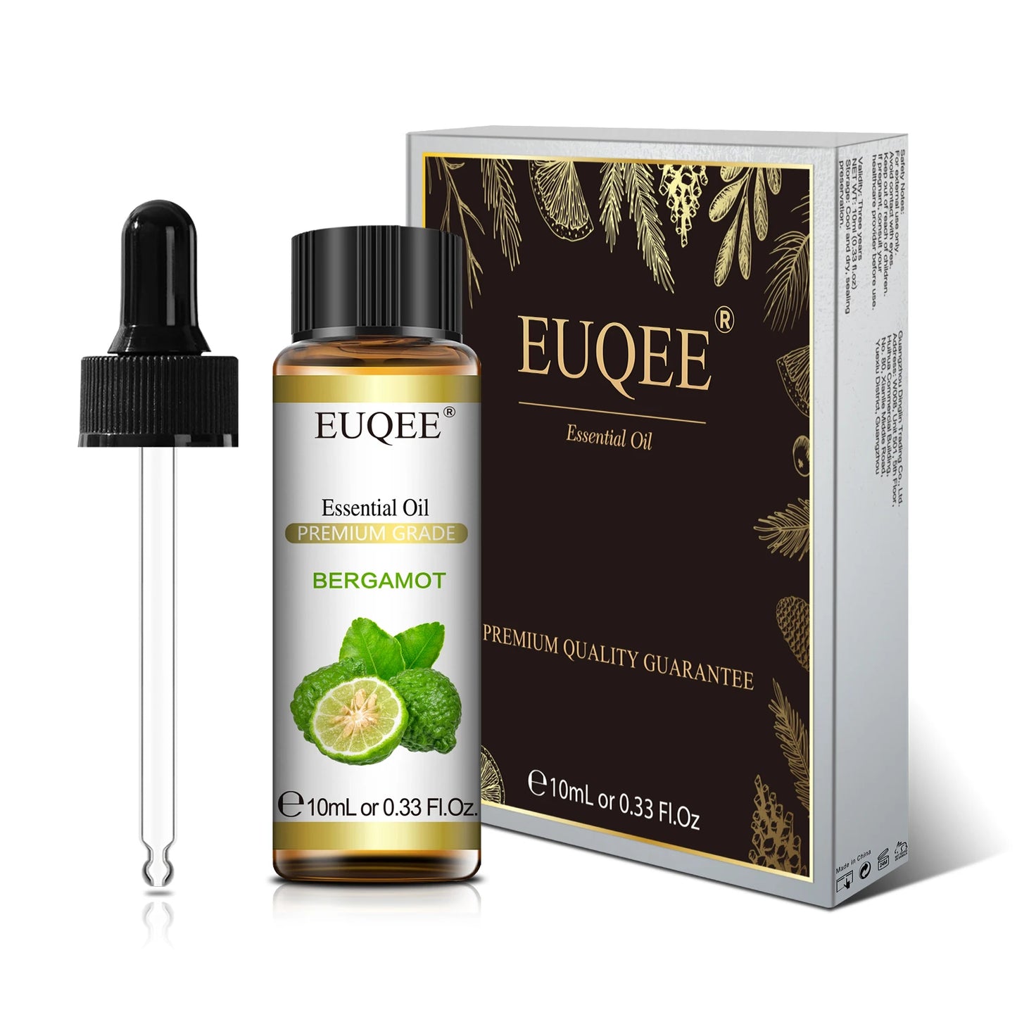 Huile Essentielle 100% Naturelle – Relaxation & Bien-être