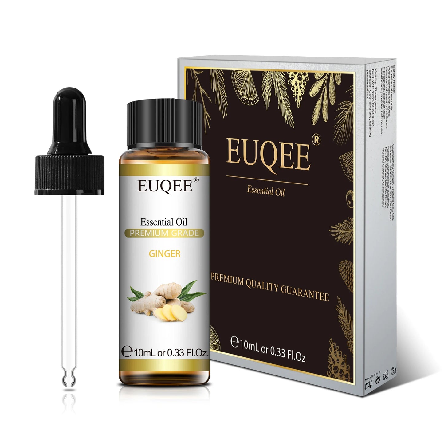 Huile Essentielle 100% Naturelle – Relaxation & Bien-être