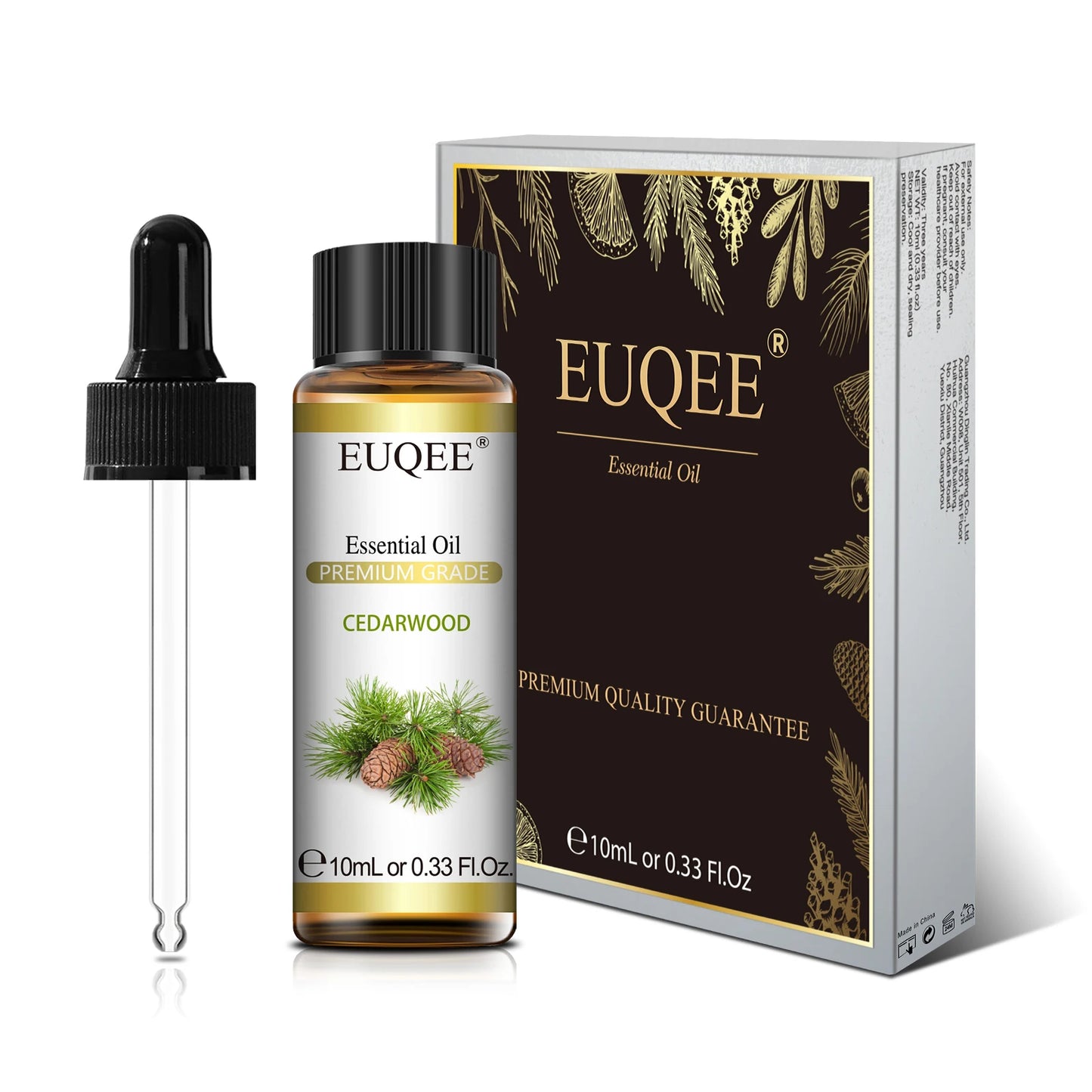 Huile Essentielle 100% Naturelle – Relaxation & Bien-être