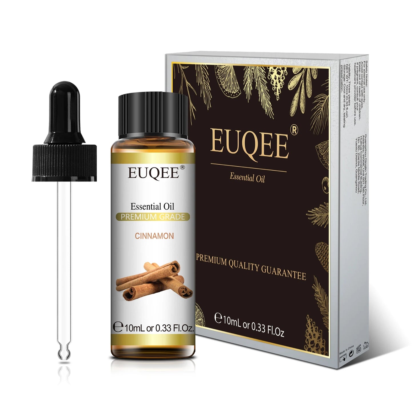 Huile Essentielle 100% Naturelle – Relaxation & Bien-être