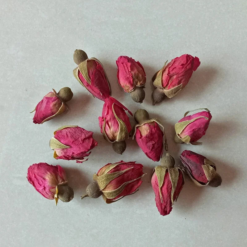 Fleurs Séchées Naturelles – Idéal pour Bougies Parfumées & DIY