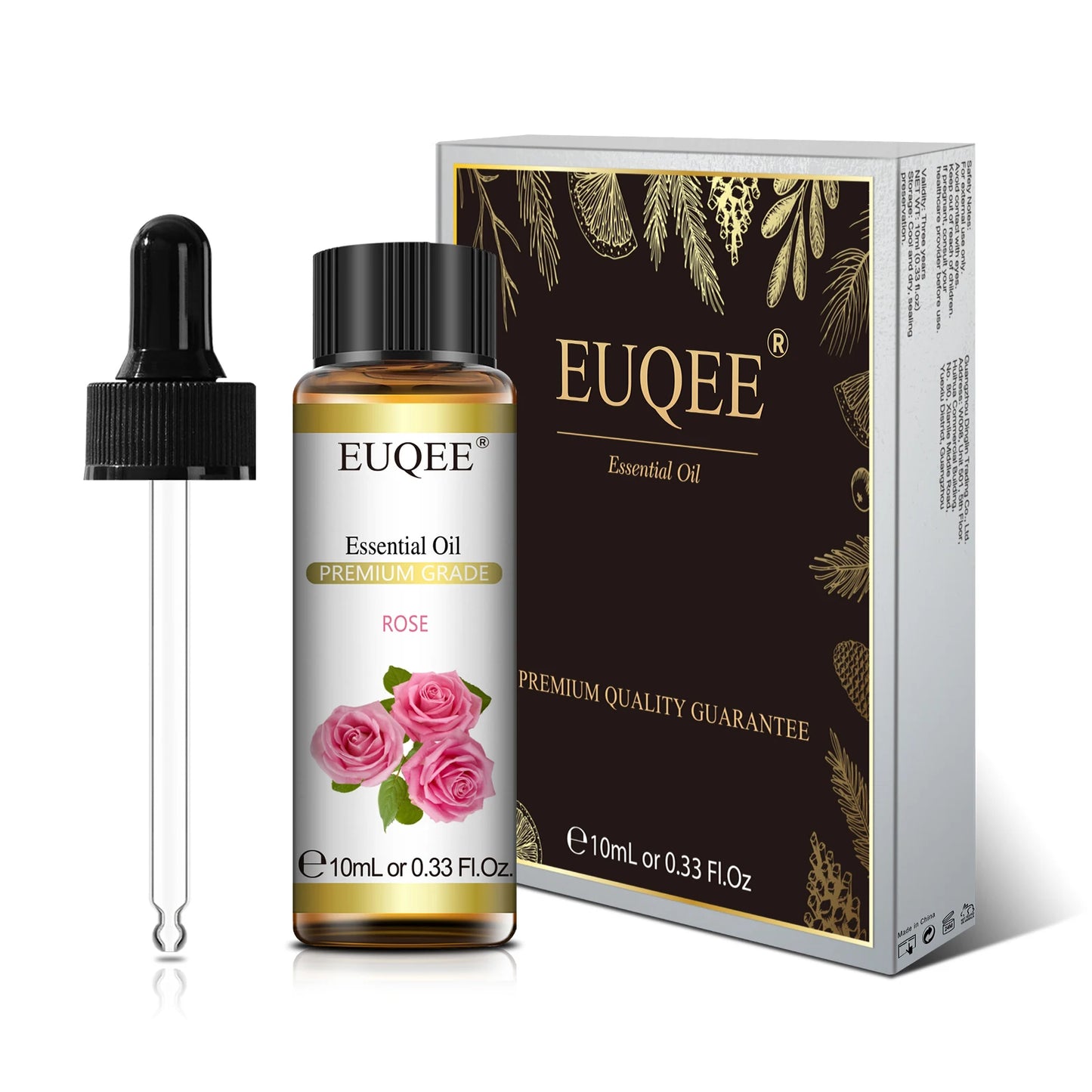 Huile Essentielle 100% Naturelle – Relaxation & Bien-être