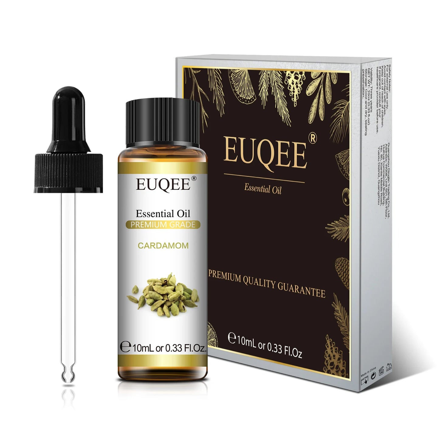 Huile Essentielle 100% Naturelle – Relaxation & Bien-être