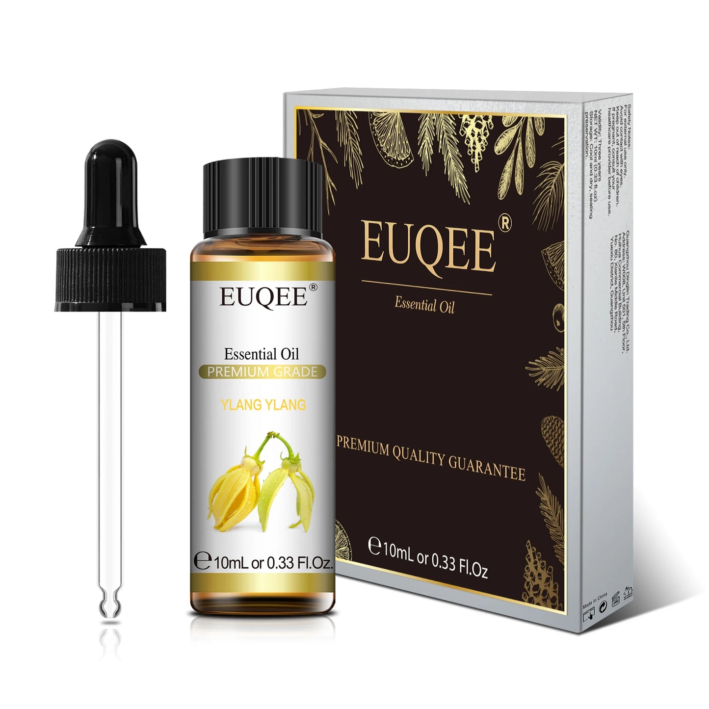 Huile Essentielle 100% Naturelle – Relaxation & Bien-être