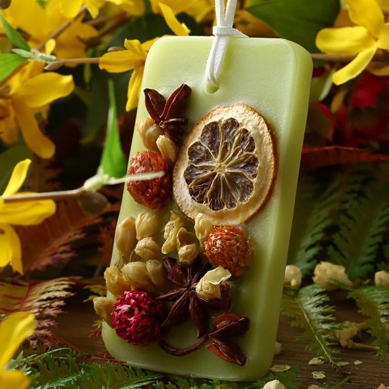 Fleurs Séchées Naturelles – Idéal pour Bougies Parfumées & DIY