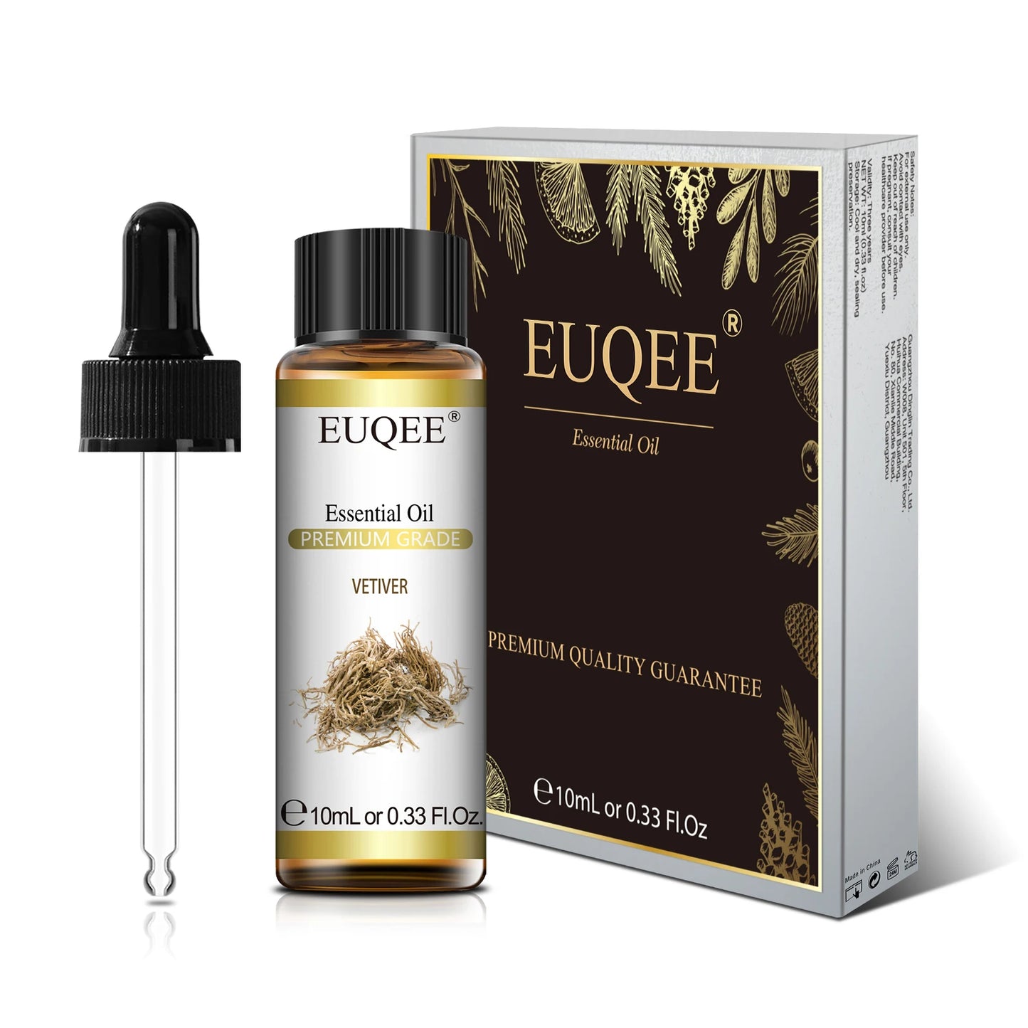 Huile Essentielle 100% Naturelle – Relaxation & Bien-être