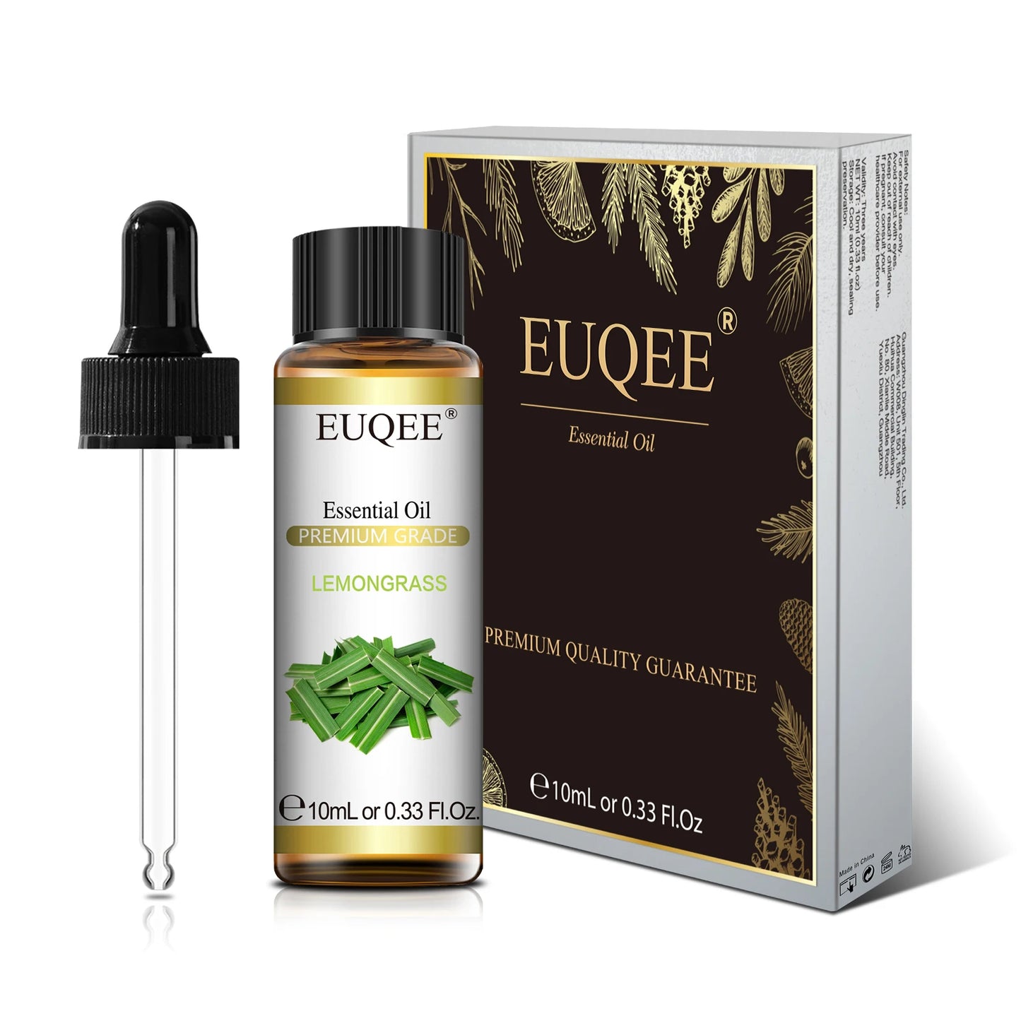 Huile Essentielle 100% Naturelle – Relaxation & Bien-être