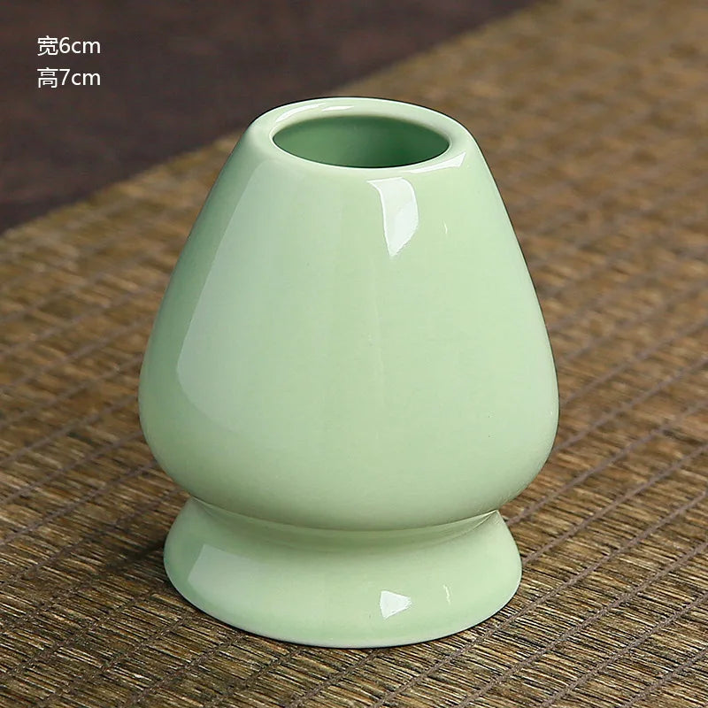 Ensemble d'Accessoires pour Matcha – Cérémonie Japonaise Traditionnelle