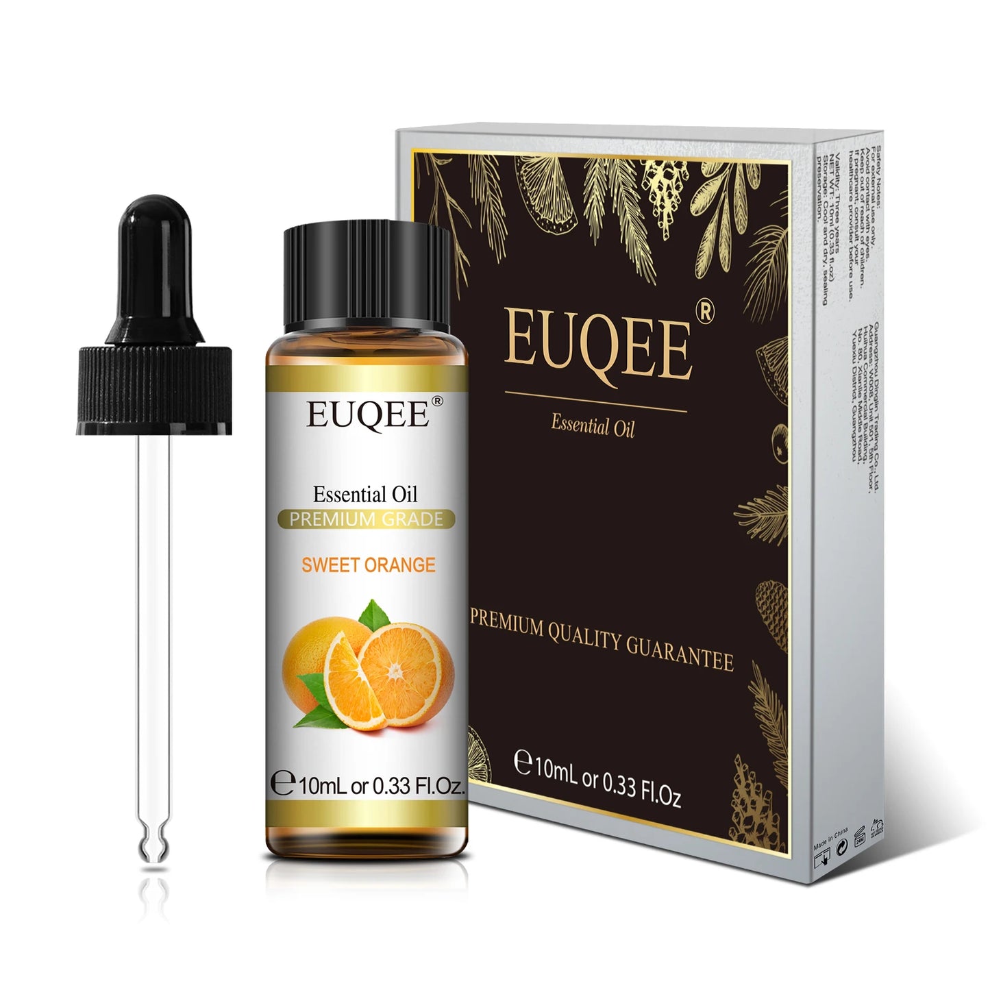 Huile Essentielle 100% Naturelle – Relaxation & Bien-être