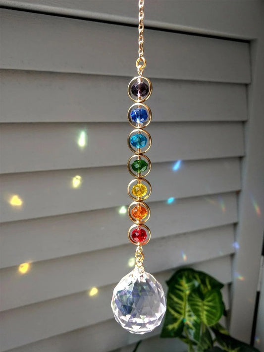 Cristal Suncatcher